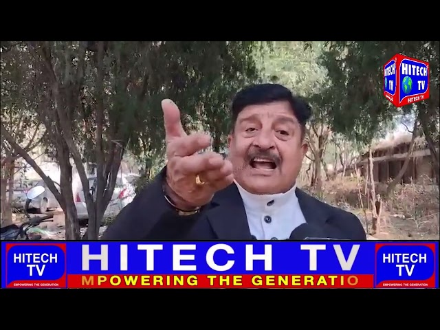 Jammu & Kashmir Khabarnama | Hitech TV News India | 24-01-2026 |