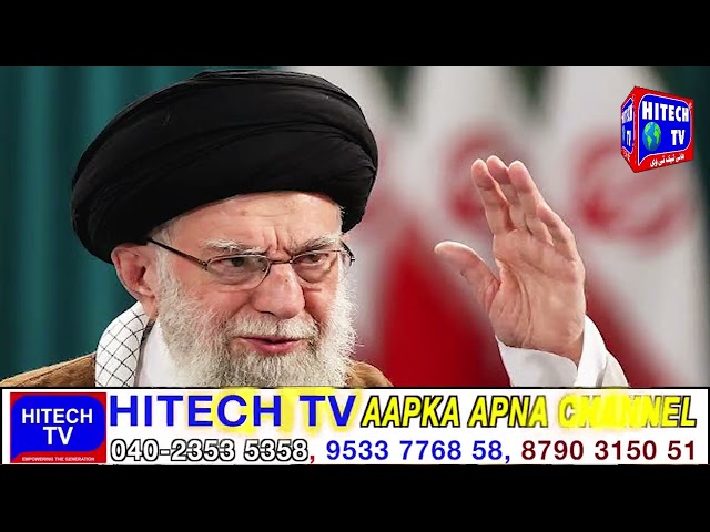 India Accident Rate| Ali Khameneni| India AQI & Weather Update| Imran Masood| JDU KC Tyagi| PM Modi|