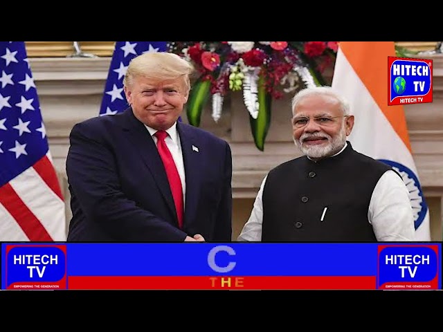 Supreme Court| Allahabad High Court| Trump & PM Modi| Ashok Gehlot| UP BJP Govt| North India Weather