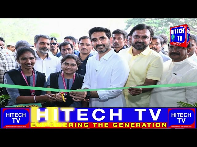 Ponguleti Srinivas| CM Chandrababu Naidu| Nirmala Sitharaman| Nara Lokesh| K Kavitha| Shameem Akhtar