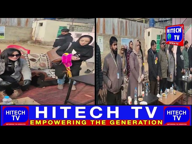 Jammu & Kashmir Khabarnama | Hitech TV News India | 11-12-2025 |