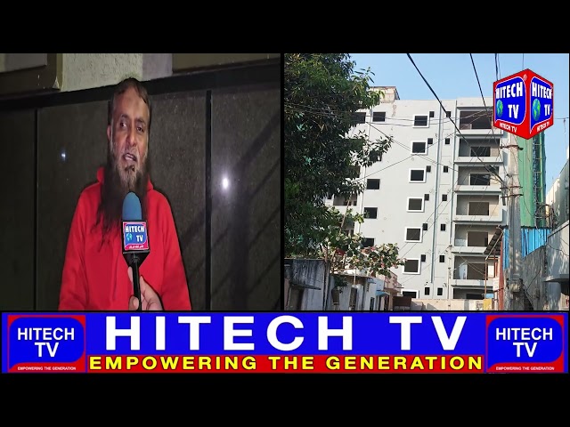 Manikonda: Syed Saifuddin Ali Deeply Condemn On Manikonda Muncipality For Negligence.