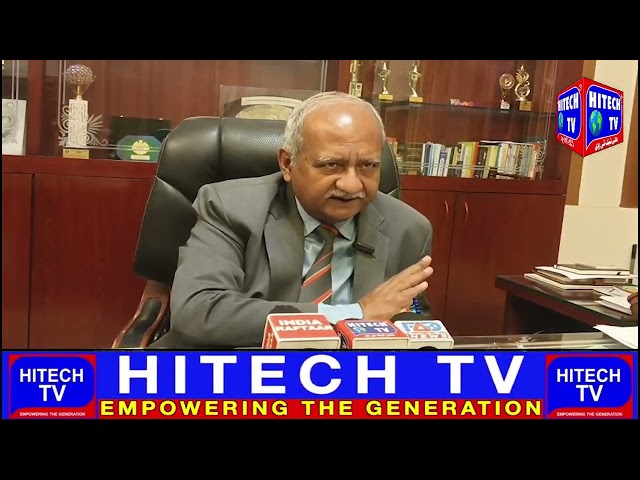 Lucknow: Alumni Week Inaugrates by Raj Narain Saigal at Colvin Taluqdars' College with Great Welcome