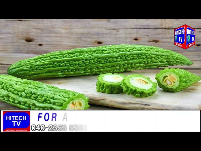 The AMAZING Health Benefits Of Eating Bitter Gourd