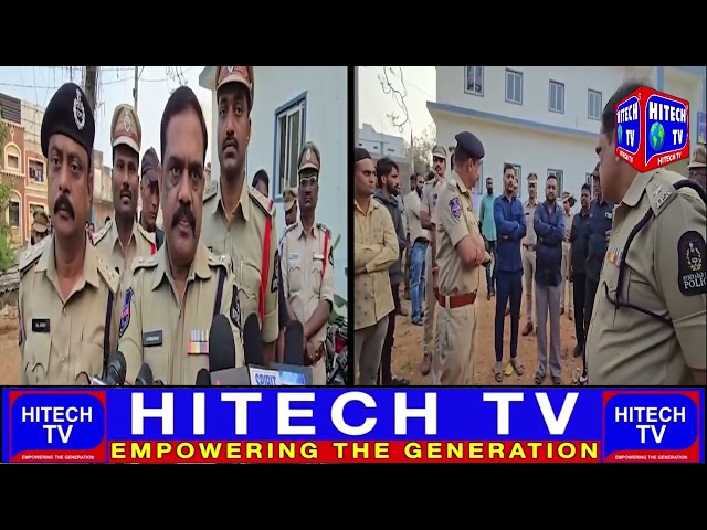 Hyderabad: Kalapatthar Police Conduct Counseling With 79 Rowdysheetrs of PS Limits.