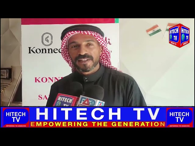 Lucknow: Saudi Tourism Authority Connect India Host Grand Roadshow At Hotel Silvete.