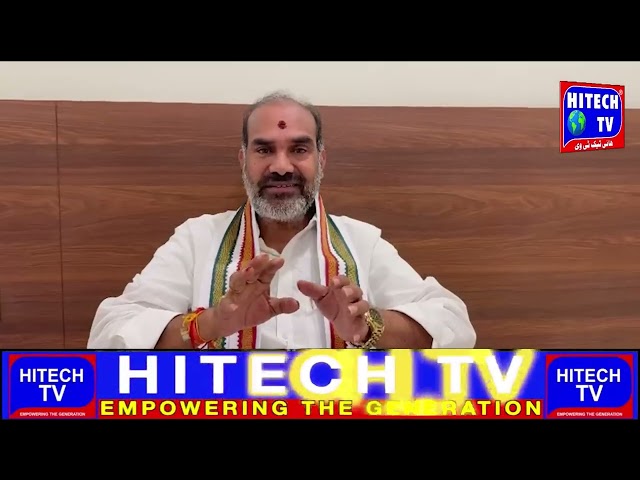 Ponnam Prabhakar| Kausar Mohiuddin| Azmatullah Hussaini| Aadi Srinivas| Mahesh Goud| Rahul Gandhi