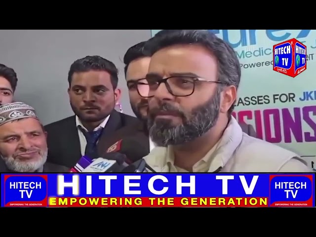 Jammu & Kashmir Khabarnama | Hitech TV News India | 28-10-2025 |