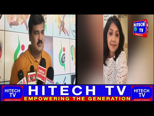 Lucknow: GCA Millennium Batch Organised Jumbo Cricket Tournament at Hotel Renaissance Lawn.