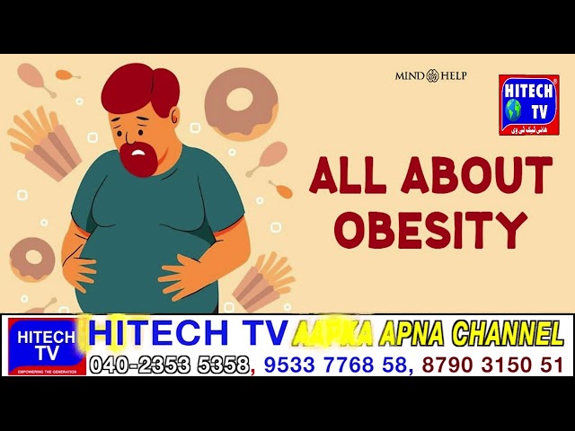 Is Obesity Secretly Ruining Your Mental Wellbeing?