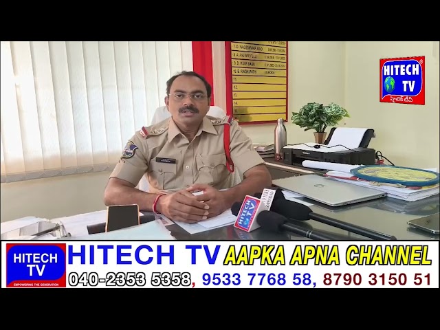 Nizamabad: One Town Police Raid in Lakshmi Lodge & Arrested 4 Accused in Case of Prostitution.