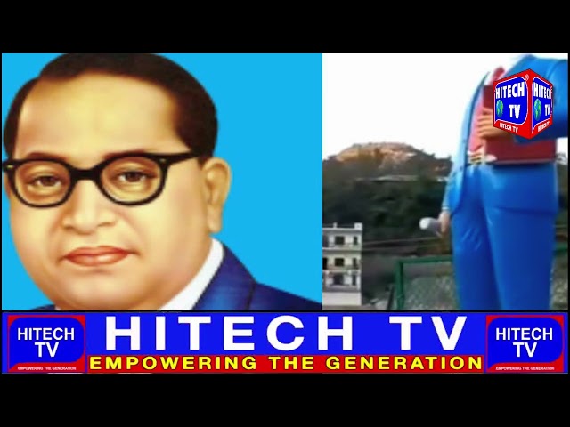 J&K : MLA Dr Rameshwar Singh Demands Police Investigation into Desecration of DR BR Ambedkar Statue