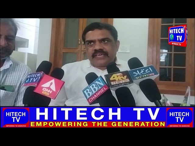 Adilabad: Srinivas alias Vasu has Been Conferred IPS Rank Pride For The Adilabad People