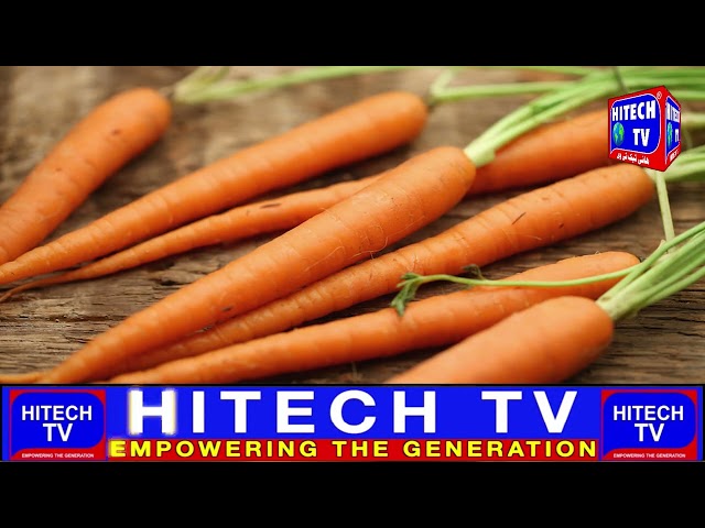 Want to BOOST Your Immune System Eat Carrots Daily