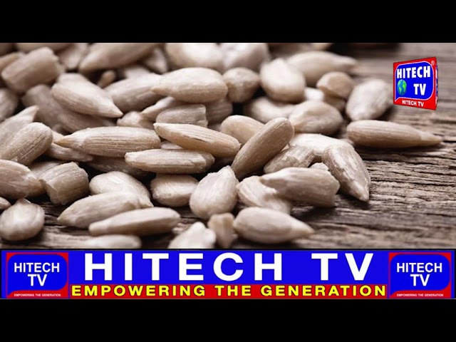 Health Benefits Of Eating Sunflower Seeds