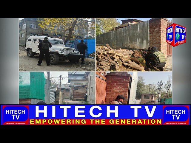 Jammu & Kashmir Khabarnama | Hitech TV News India | 08-11-2025 |